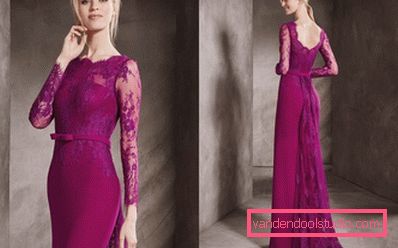 Den vakreste kjole for prom 2019-2020