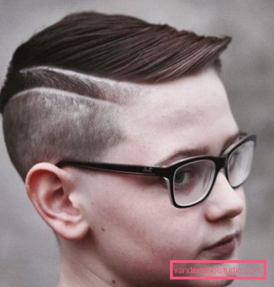 mote hårklipp for gutter 2017 bilder Fasjonable hårklipp for gutter i 2019 - bilder av nye frisyrer