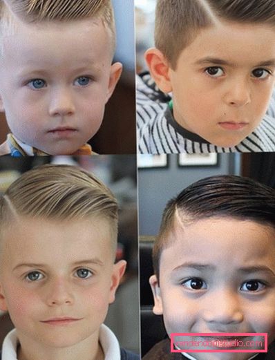 mote hårklipp for gutter 2017 bilder Fasjonable hårklipp for gutter i 2019 - bilder av nye frisyrer