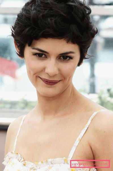 Delikate pixie haircuts