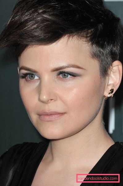 Delikate pixie haircuts