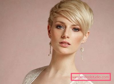 Delikate pixie haircuts