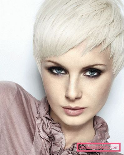 Delikate pixie haircuts