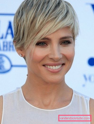Delikate pixie haircuts