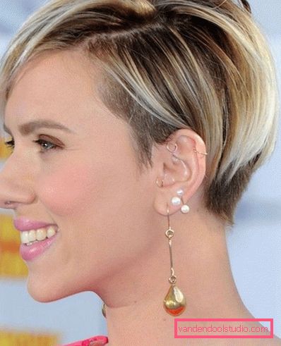 Delikate pixie haircuts