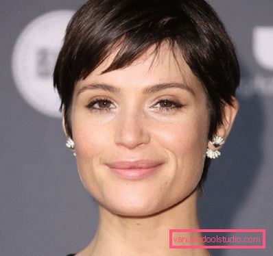 Delikate pixie haircuts