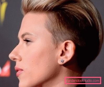 Delikate pixie haircuts