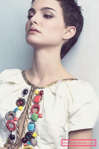 Delikate pixie haircuts