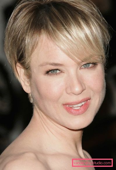 Delikate pixie haircuts