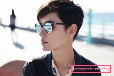 Delikate pixie haircuts