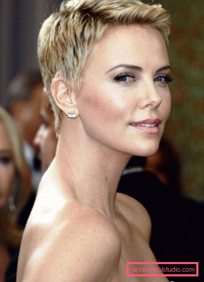 Delikate pixie haircuts
