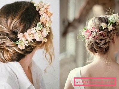 Vakre bryllup frisyrer 2017 langt hår Mote trender i bryllup frisyrer 2019
