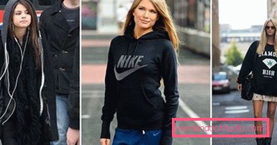 Stilfulle og trendy hoodies 2019-2020 for kvinner