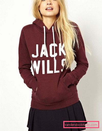 Stilfulle og trendy hoodies 2019-2020 for kvinner