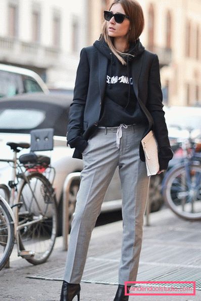Stilfulle og trendy hoodies 2019-2020 for kvinner