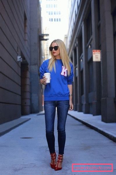 Stilfulle og trendy hoodies 2019-2020 for kvinner