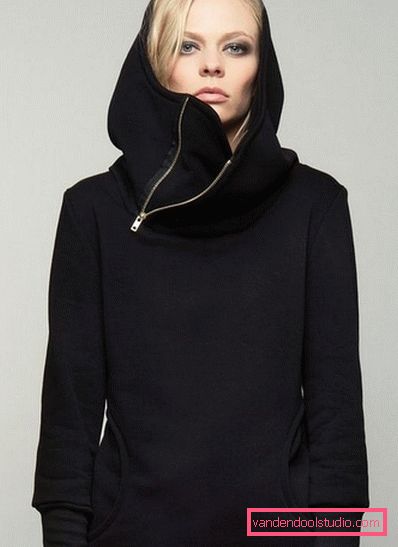 Stilfulle og trendy hoodies 2019-2020 for kvinner