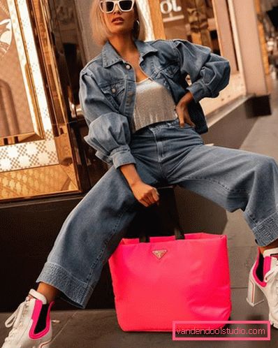 Mote Denim 2019-2020
