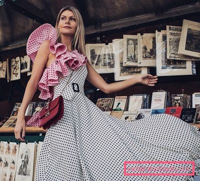 Hovedutskriften av 2019 sesongen er polka prikker