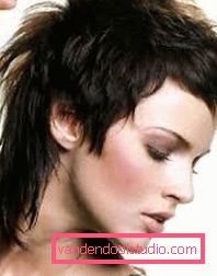 Mallet Haircut Mann og Kvinne Mallet Haircut