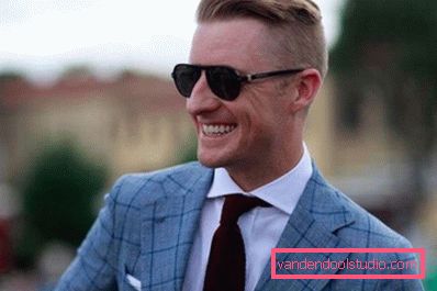 Stilige menns frisyrer 2017 med barberte templer Herre frisyrer 2019 - nye mote frisyrer