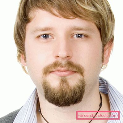 Menns hårklipp med skjegg - bilder av korte og lange frisyrer