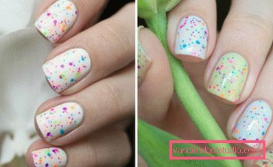 neglelakk med glitter topp neglelakk med glitter topp