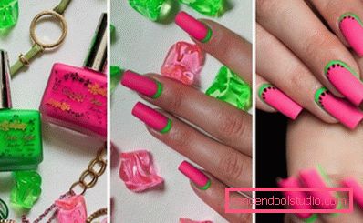 vannmelon nagel kunst vannmelon nagel kunst