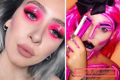 med glitter med glitter