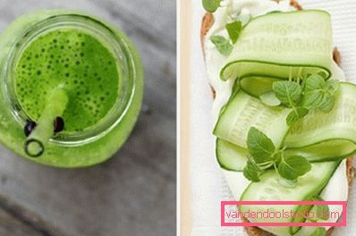 smoothie og sandwich smoothie og sandwich