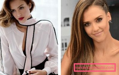 Skjønnhet Jessica Alba Skjønnhet Jessica Alba