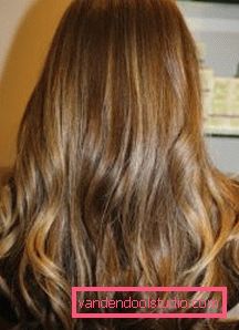 Naturlig ombre Ombre - en ny tilnærming til hårfarging