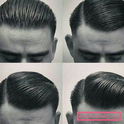 De viktigste egenskapene til frisyrer Hitler og egnet