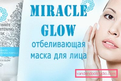 Whitening mask Whitening mask