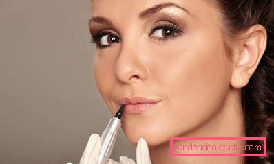 permanent lip makeup permanent lip makeup
