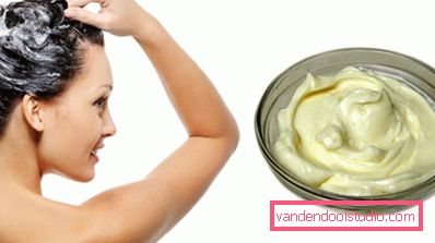 Majones hår maske Fordelene ved å bruke en maske for hår fra majones hjemme - de beste oppskrifter for majonesmasker