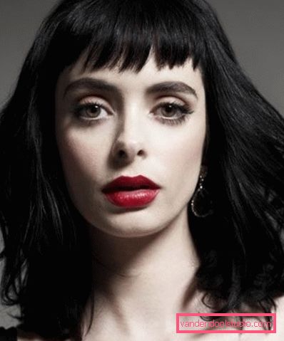 Haircut bob for langt hår Populær hårklipp bob for langt hår