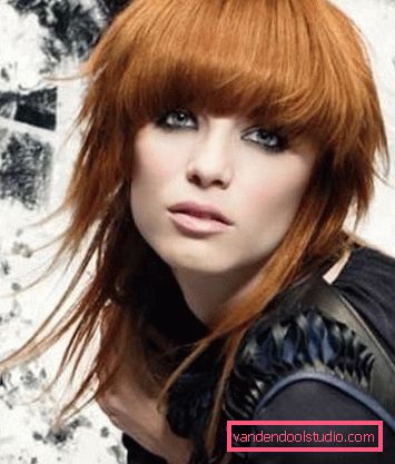 Skulder haircuts med bangs Populære og stilige hårklipp til skulderlengdehår 2019