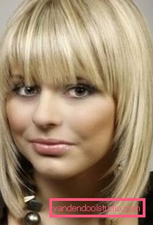 Skulder haircuts med bangs Populære og stilige hårklipp til skulderlengdehår 2019