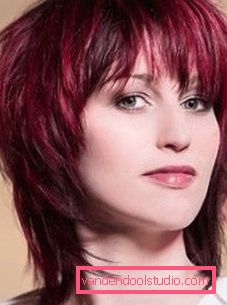 Skulder haircuts med bangs Populære og stilige hårklipp til skulderlengdehår 2019