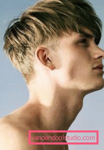 Cap - ungdoms frisyre for gutter Populære ungdoms haircuts for gutter
