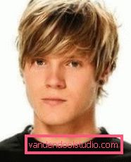 Bob - ungdoms haircut for gutter Populære ungdoms haircuts for gutter