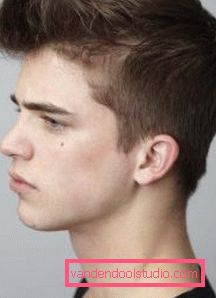 Uformelt - ungdoms haircut for gutter Populære ungdoms haircuts for gutter