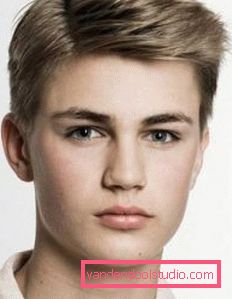 Teen Haircut for Boys Populære ungdoms haircuts for gutter