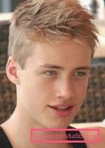 Teen Haircut for Boys Populære ungdoms haircuts for gutter
