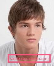 Teen Haircut for Boys Populære ungdoms haircuts for gutter