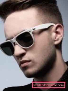 Haircuts for gutta Populære frisyrer gutter 16-18 år
