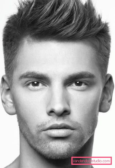 Haircuts for gutta Populære frisyrer gutter 16-18 år
