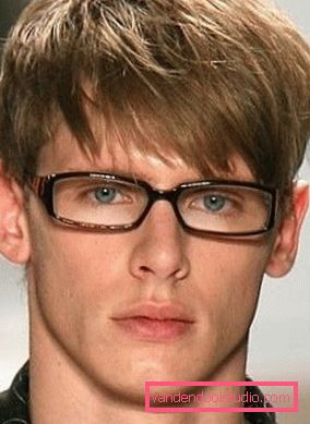 Haircuts for gutta Populære frisyrer gutter 16-18 år