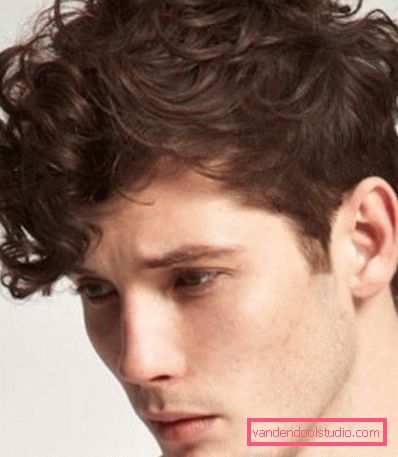 Haircuts for gutta Populære frisyrer gutter 16-18 år